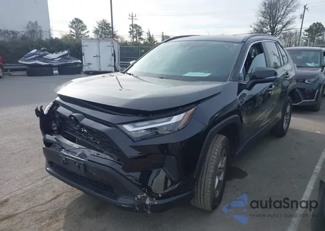 2023 Toyota Rav4 Xle from USA, damaged, VIN 2T3P1RFV5PW381921